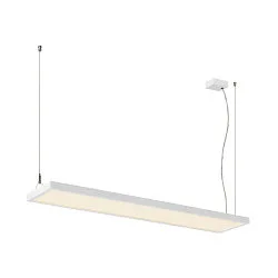 Pendelarmatuur WORKLIGHT PRO up down, DALI aanstuurbaar, UGR < 19 IP20, wit dimbaar