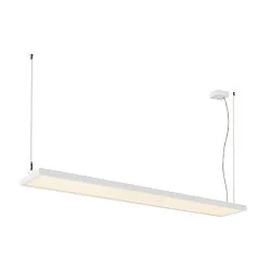 Pendelarmatuur WORKLIGHT PRO up down, DALI aanstuurbaar, UGR < 19 IP20, wit dimbaar