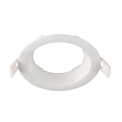 Afdekking DOWNLIGHT V 100 licht verzonken, wit