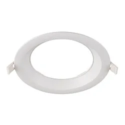 Afdekking DOWNLIGHT V 150 licht verzonken, wit