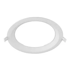 Afdekking DOWNLIGHT V 200 licht verzonken, wit