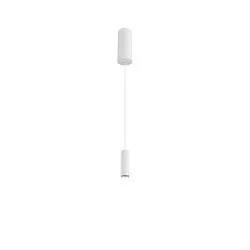 Pendelarmatuur LALU® MIX&MATCH opbouwversie IP20, wit dimbaar