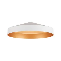 Lampenkap LALU® TETRA 24 MIX&MATCH, goud, wit