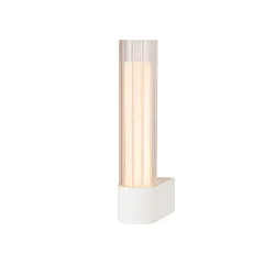 wall luminaire LYGANT SINGLE IP44, white
