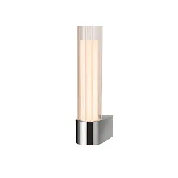 wall luminaire LYGANT SINGLE IP44, chrome