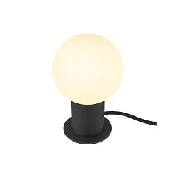 table lamp VARYT E14 IP20, black
