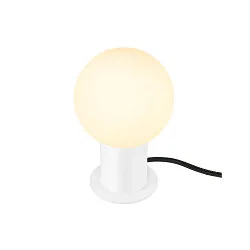 table lamp VARYT E14 IP20, white