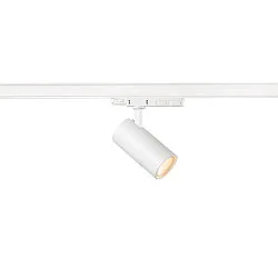 3-fase spot TRACKSPOT V / 10-20W CCT Switch, schakelbaar, multipower, focusseerbaar IP20, wit 