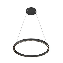 Pendelarmatuur ONE CUBE UP/DOWN DALI aanstuurbaar IP20, zwart dimbaar