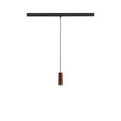 Pendelarmatuur LALU® MIX&MATCH IP20, zwart dimbaar