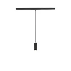 Pendelarmatuur LALU® MIX&MATCH IP20, zwart dimbaar