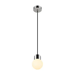 Pendelarmatuur VARYT E14 IP20, chroom