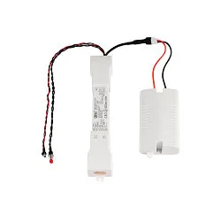 Noodlicht met batterij