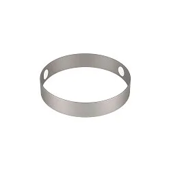 Ring CYFT WAVE, nikkel