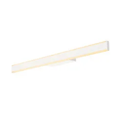 Wandarmatuur ONE LINEAR 70 - PHASE up down, CCT Switch IP44, wit dimbaar