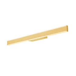 Wandarmatuur ONE LINEAR 70 - PHASE up down, CCT Switch IP44, wit dimbaar