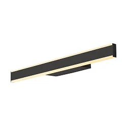 Wandarmatuur ONE LINEAR 50 - PHASE up down, CCT Switch IP44, wit dimbaar