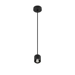 Pendelarmatuur VARYT zonder lampenkap E14 IP20, dimbaar