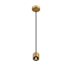 Pendelarmatuur VARYT zonder lampenkap E14 IP20, dimbaar