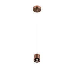 Pendelarmatuur VARYT zonder lampenkap E14 IP20, dimbaar