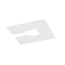 1-fase afdekking CEILING SIGHT COVER mechanisch