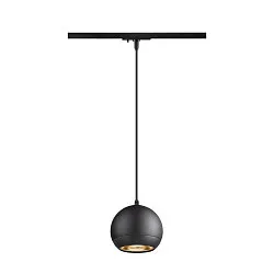 1-fase pendelarmatuur LIGHT EYE® 150 GU10 IP20