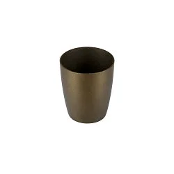 Lampenkap PURI 2.0 - DOME halfrond, brons