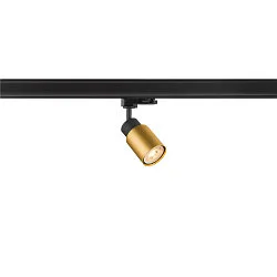 3-fase spot PURI 2.0 - TUBE cilindrisch, instelbaar GU10 IP20, dimbaar