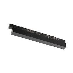 LED driver 48V SYSTEM INTRACK DALI controllable, Casambi, black