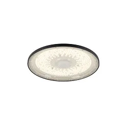 Halstraler HIGHBAY C 340 ON-OFF schakelbaar, multipower IP65, zwart mat 