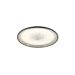 Halstraler HIGHBAY C 400 DALI DALI aanstuurbaar IP65, zwart mat dimbaar