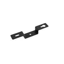 Beugel HIGHBAY C (U-SHAPE) plat, stijf, zilver