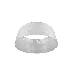 Reflector HIGHBAY C 400 / Ø 48CM PC, transparant