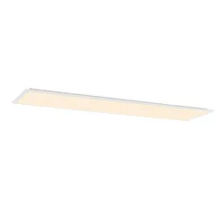 Plafondarmatuur PANEL C 1200/300 DALI DALI aanstuurbaar, CCT Switch, UGR < 19 IP54 / IP20, dimbaar