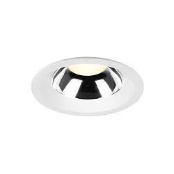 Downlight DOWNLIGHT C 150 DALI stijf, DALI aanstuurbaar, bekabeld IP54, wit dimbaar
