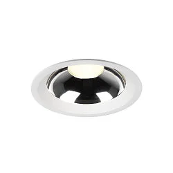 Downlight DOWNLIGHT C 200 DALI stijf, DALI aanstuurbaar, bekabeld IP54, wit dimbaar