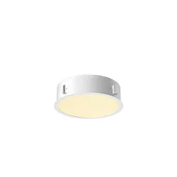 Plafondinbouwarmatuur MEDO® 30 FRAME stijf, voor BAP, met frame, CCT Switch, schakelbaar IP20, wit 