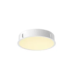 Plafondinbouwarmatuur MEDO® 40 FRAME stijf, voor BAP, met frame, CCT Switch, schakelbaar IP20, wit 