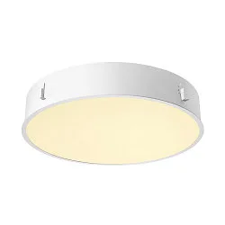 Plafondinbouwarmatuur MEDO® 60 FRAME stijf, voor BAP, met frame, CCT Switch, schakelbaar IP20, wit