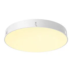 Plafondinbouwarmatuur MEDO® 90 FRAME stijf, voor BAP, met frame, CCT Switch, schakelbaar IP20, wit 