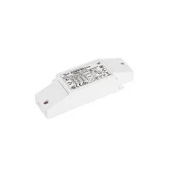 LED voedingseenheid 20W / 350-500MA / PHASE constante stroom, instelbaar