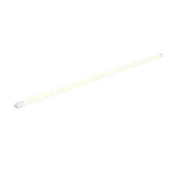 LED buis T8 LED TUBE V T8 EM/M 1500 set van 10 opaal G13 22W 2700lm 4000K 180° CRI 80-89