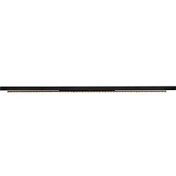 3-fase Spot SIGHT EASY 41-66W DALI stijf, DALI aanstuurbaar, asymmetrisch, multipower IP20, zwart dimbaar