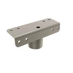 Mastzopf-Halterung FLOODLIGHT C POLE MOUNT 60 klein, mechanisch, zilver