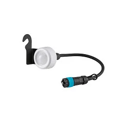 Sensor FLOODLIGHT C PIR programmeerbaar, wit