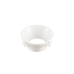 Decoratief element FIXT-IT! rond, wit