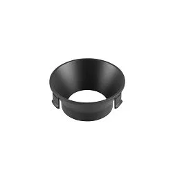 Decoratief element FIXT-IT! rond, zwart