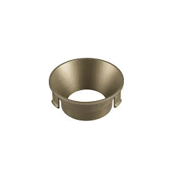 Decoratief element FIXT-IT! rond, brons