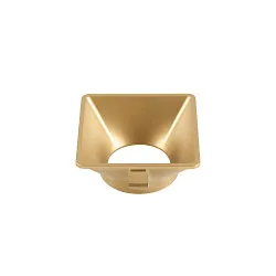 Decoratief element FIXT-IT! hoekig, goud