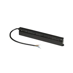 LED besturingsprogramma INTRACK 48V SYSTEM, zwart